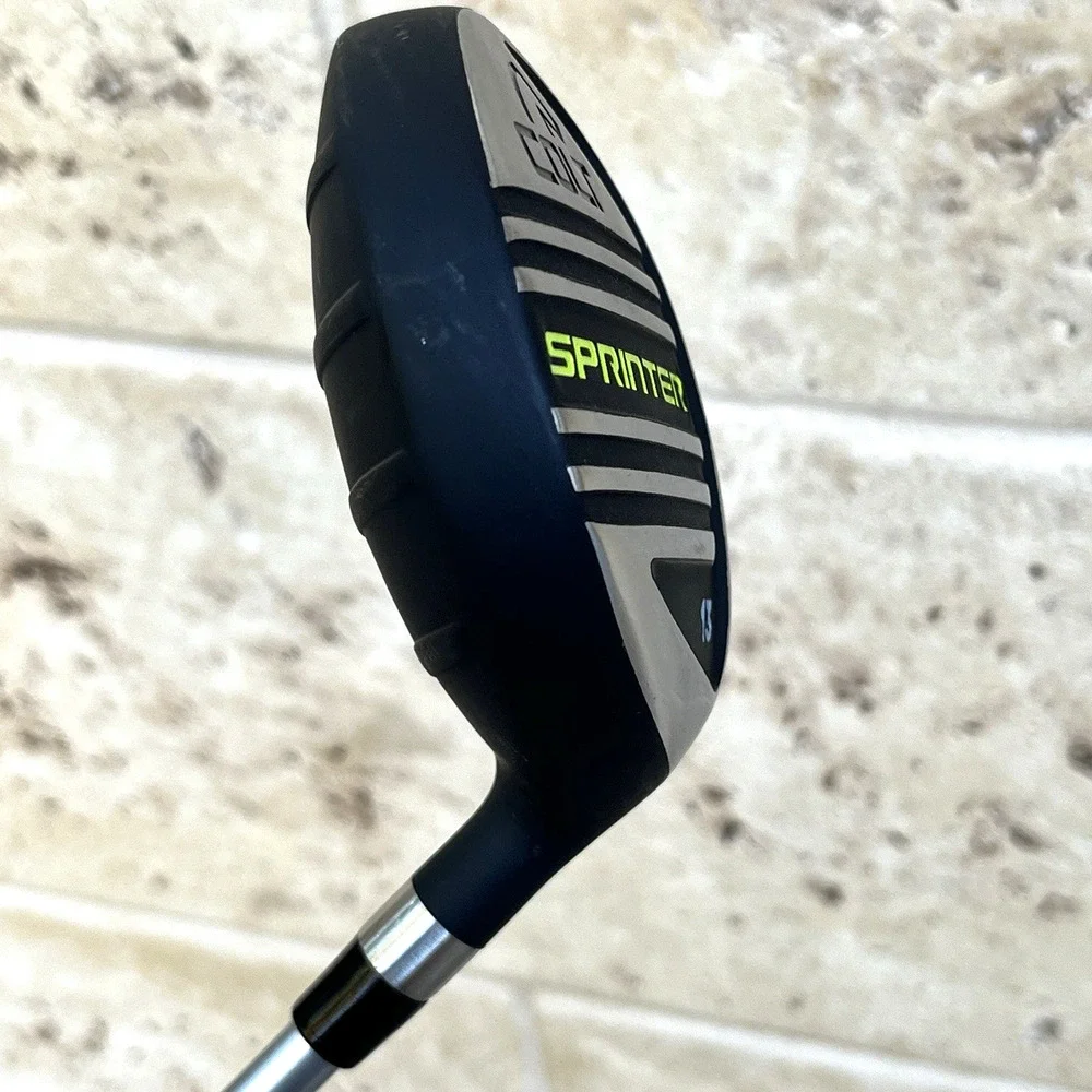 Colt Sprinter 13° Strong 3 Fairway Wood / Mini Driver Regular Graphite RH 43.5" - Picture 5 of 13